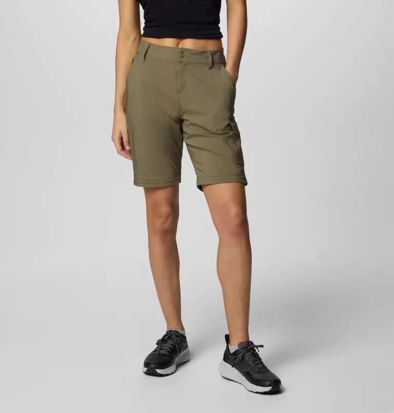 PANTALON FEMENINO COLUMBIA SILVER RIDGE UTILITY CONVERTIBLE – foto 10